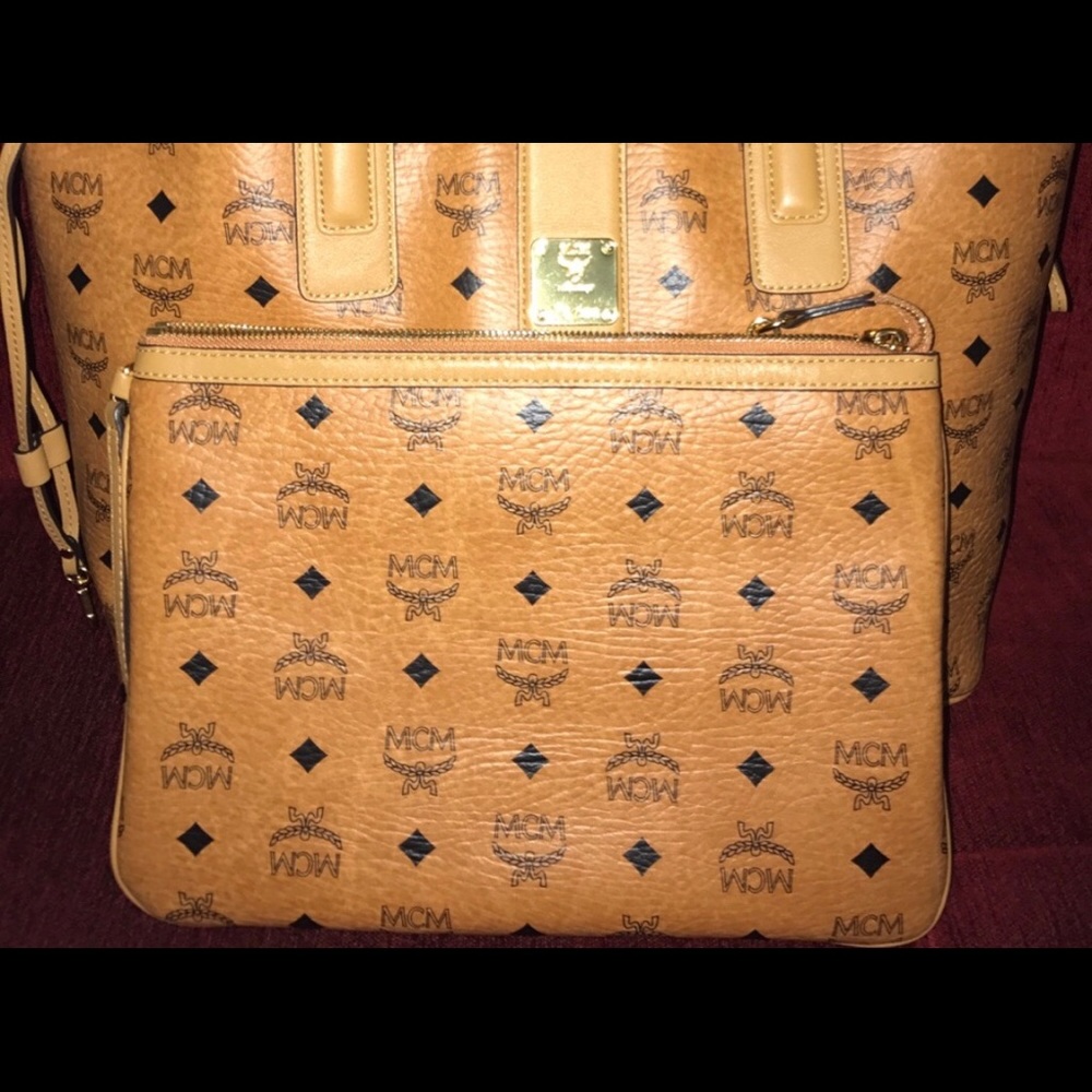 MCM medium Liz **Pouch Only**